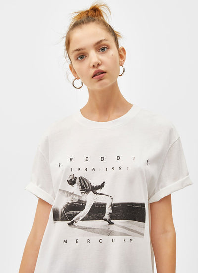 Freddie Mercury T-Shirt