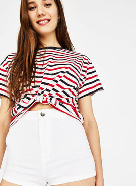 Jersey Graphic Tee 1