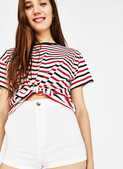 Jersey Graphic Tee 1