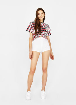 Jersey Graphic Tee 1