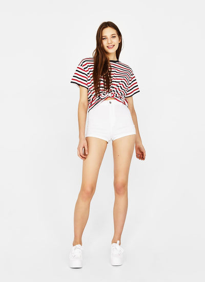 Jersey Graphic Tee 1