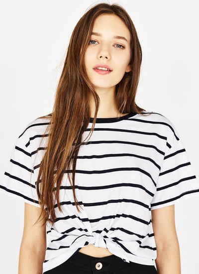 Jersey Graphic Tee 2