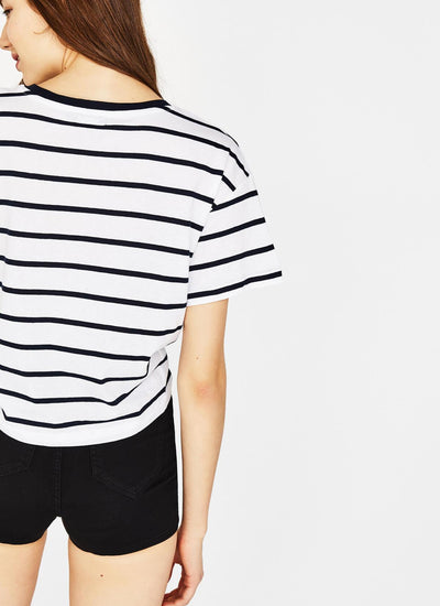 Jersey Graphic Tee 2