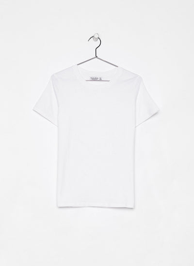 Cotton Off-the-Shoulder Tee 1