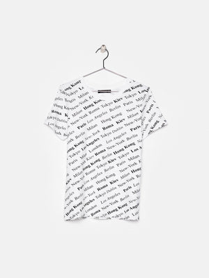 Cotton Off-the-Shoulder Tee 2