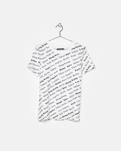 Cotton Off-the-Shoulder Tee 2