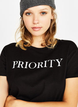 Flag Cotton Crewneck Sweater