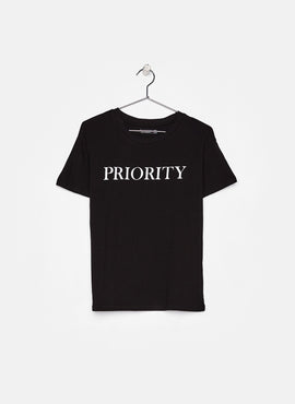 Flag Cotton Crewneck Sweater