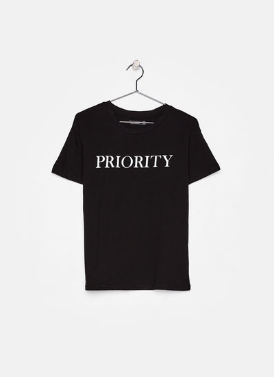 Flag Cotton Crewneck Sweater