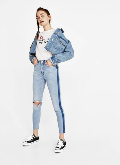 Jersey Graphic Tee 3